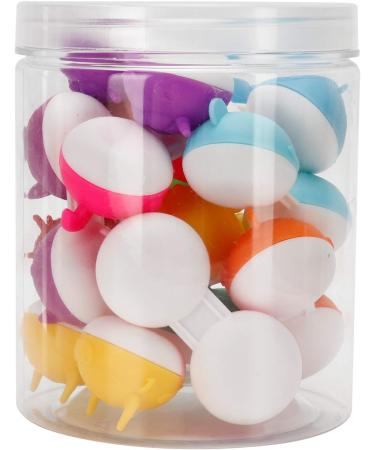 Allsmart Animal Dual Contact Lens Box Set - Cute & Portable Cosmetic Storage for Beauty Lovers - Buy Online on GoSupps.com