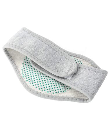 Buy Self-Heating Neck Brace - Tourmaline Guard Magnetic Support for Pain Relief Headaches & Arthritis - Buy Online on GoSupps.com