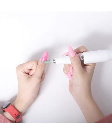 BNG Diamond Nail Cutter Bits 3/32 Inch Professional Cuticle Polish Removal Electric Manicure Pedicure Nail File Tool (Pack of 10) 10 Items - Buy Online on GoSupps.com