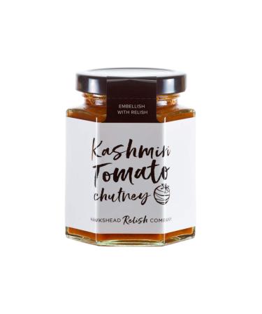 Hawkshead Relish Kashmiri Tomato Chutney - 190g - Buy Online on GoSupps.com