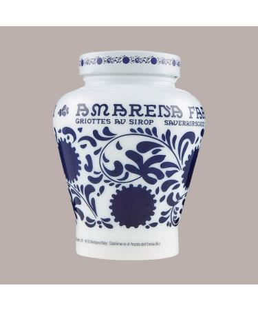 Amarena Fabbri Cerise 18/20 au sirop Pot Opaline Lucgel 600 g