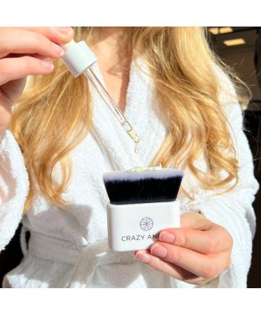 Crazy Angel Fake Tan Blending Brush. - Buy Online on GoSupps.com