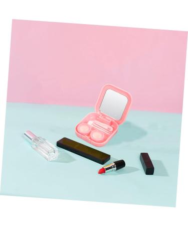 Solustre 12 StK Contact Lens Container Portable Travel Case for Lenses & Contact Lens Holder - Buy Online on GoSupps.com