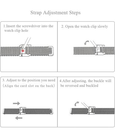 Mijobs Milan Black Bands for Samsung Galaxy Fit2 - Sport Straps Replacement for Men and Women - Buy Online on GoSupps.com