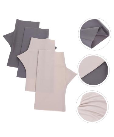 POPETPOP 2 Pairs pink gloves nail UV gloves nail art accessory UV gloves for manicure UV protection gloves for nail manicure UV gloves UV nail gloves sun protection Nylon women's gel - Buy Online on GoSupps.com