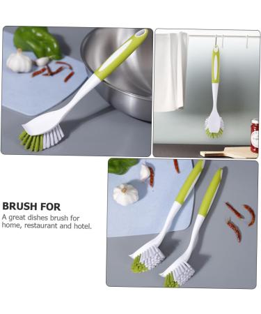 Gleavi 1 Stk Riner Brush - Versatile Kitchen & Household Cleaner Brush for Dishwashing Pots Pans and More - Durable & Efficient Washing Tool - Buy Online on GoSupps.com