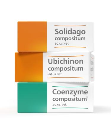 COENZYME COMPOSITUM ad us.vet.ampoules 10pcs