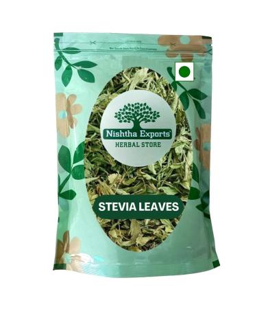 RAW HERB/JADI BOOTI STEVIA LEAF MADHU TULSI MITHI TULSI STIVIA LEAVES STEVIA REBAUDIANA (250gm)
