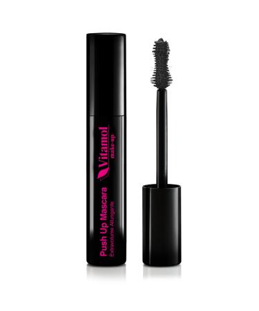 Vitamol Mascara Push up extra volume and lengthening eyelashes 10 ml