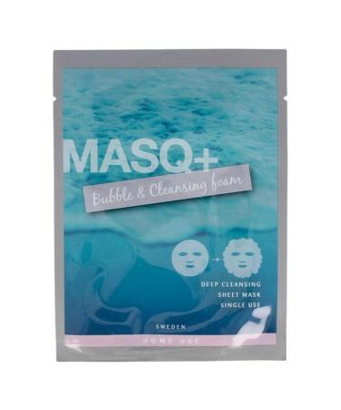 MASQ+ Bubble & Cleansing Foam 25 ml