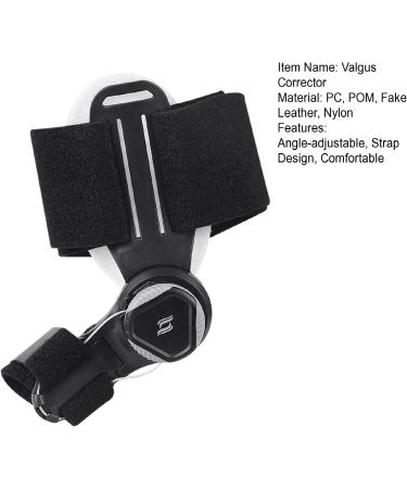 Adjustable Bunion Corrector for Overlapping Toes & Hammertoes - Grey - Buy Online on GoSupps.com