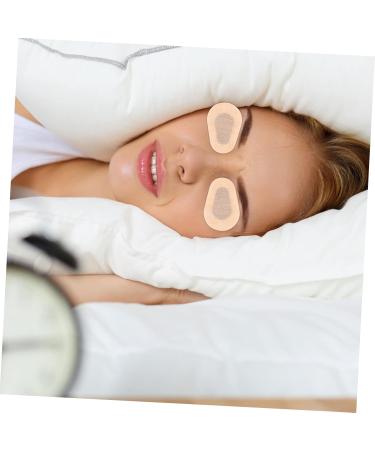 FRCOLOR 6 Pairs Eye Patch - Self-Adhesive Non-Woven Eye Pads for Relief | 7.5x5cm White - Ideal for Comfort & Convenience - Buy Online on GoSupps.com