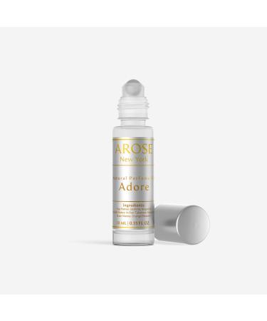 Adore Perfume Oil Alcohol-free Vegan 10 ml Pocket Size Travel Size long-lasting Fragrance Inspired by J'Adore - LARGE BOTTLE NOT INCLUDED - Buy Online on GoSupps.com