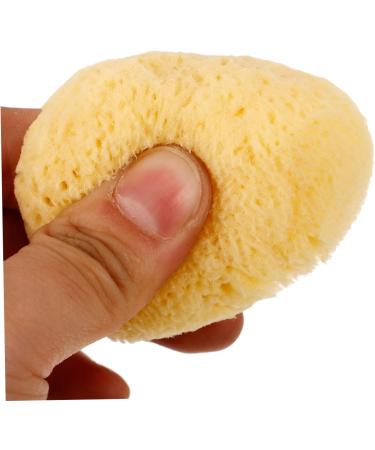 Mikinona Natural Sponge Greece Sponges for Face Facial Sponge Sponges for Facials Cleansing Sponge Face Sponges for Cleansing Face Scrubber Exfoliator Face Sponge for Washing Face - Buy Online on GoSupps.com