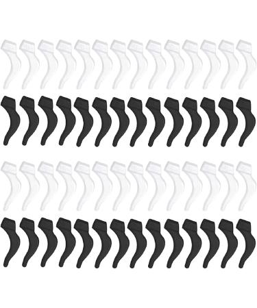 10 Pairs of Silicone Anti-Slip Holders for Glasses | Sports Accessories - International Shipping - Buy Online on GoSupps.com