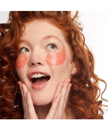 Patchology Happy Place Under Eye Patches - Anti-aging Eye Gels for Dark Circles and Puffy Eyes - Moisturizing Treatment for Eye Bags, Puffiness, and Wrinkles (5 Pairs) - Buy Online on GoSupps.com