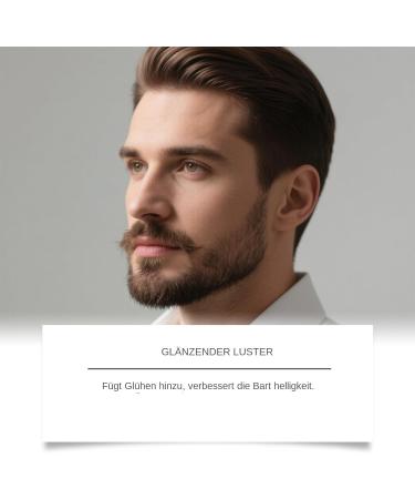 JINGLING Lot de 2 huiles pour barbe - Pour moustache - Apr s-shampoing apaisant - Pour coiffage de nuit douche voyage utilisation quotidienne - Spa domicile - Buy Online on GoSupps.com