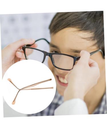 Stobok 3 Pairs Glasses Accessories - Replacement for Metal & Sunglasses Bracket Universal Frame Hinge Repairs - Buy Online on GoSupps.com