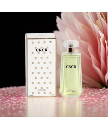 womans CRCR Eau de Parfum Vaporisateur Spray 3.4 FL OZ