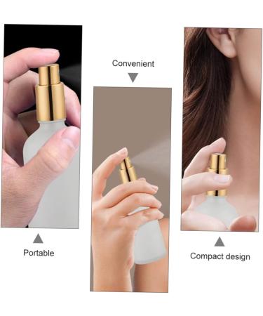 Beaupretty 8 Pcs Refillable Glass Spray Bottles Portable Empty Perfume Bottles for Travel & Storage - Buy Online on GoSupps.com