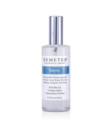 Demeter Snow Cologne Spray for Unisex 4 Ounce - Buy Online on GoSupps.com