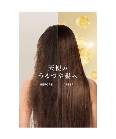 Hair Recipe Wanomi Saratsuya Hair Treatment Pump - 350ml | Nourishing Hair Care - Buy Online on GoSupps.com