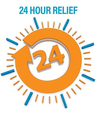 Zegerid OTC Heartburn Relief - 24 Hour Acid Reducer with Omeprazole & Sodium Bicarbonate Capsules 42 Count - Fast Shipping Internationally - Buy Online on GoSupps.com