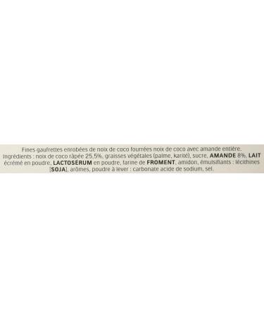 Ferrero Chocolates Raffaello Box of 26 Bites - Buy Online on GoSupps.com