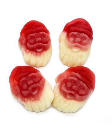 Jelly Santa - 200g Gummy Sweets