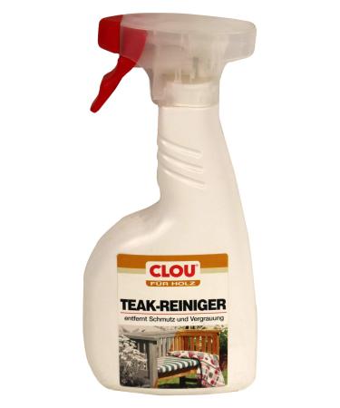Teak cleaner 0.500 L