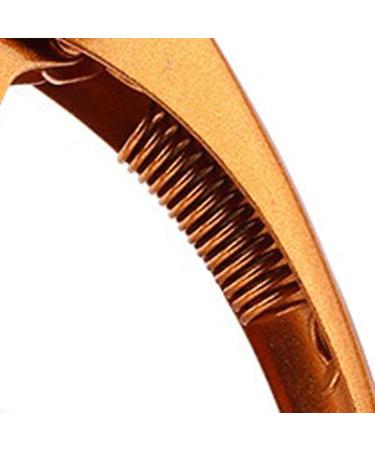 HCHGJKN Nail Clippers Manicure Phototherapy Nail U-shaped One-word Manicure Tool Crystal Fake Nail Nail Piece Tool(Gold) - Buy Online on GoSupps.com