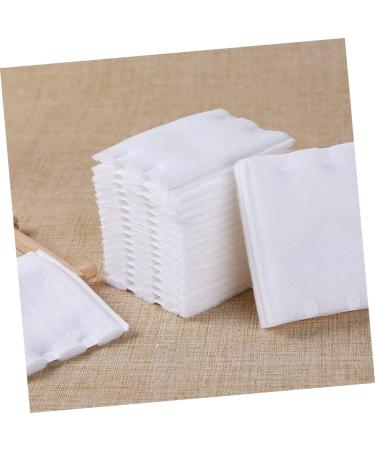 666 Pcs Cotton Makeup Remover Pads - Reusable Eco-Friendly Cotton Rounds & Puffs | FRCOLOR - Buy Online on GoSupps.com