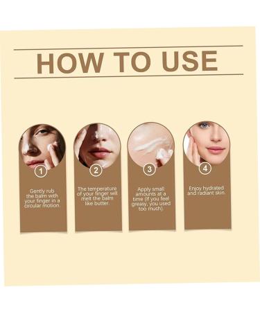 Suif de b uf pour la peau cr me hydratante naturelle pour le visage cr me fouett e biologique nourrie l'herbe avec baume au miel pour peaux s ches et sensibles 4 23 oz - Buy Online on GoSupps.com