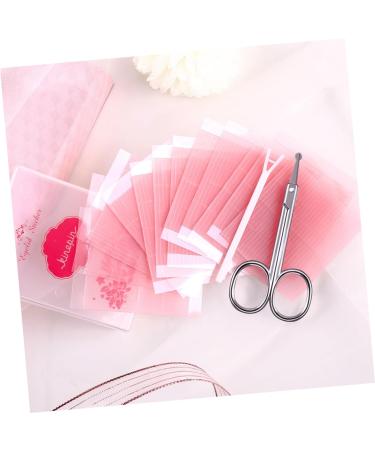 Balacoo 3 Sets Double Eyelid Sticker Double Sided Tape Clear Double Side Eyelid Tape Natural Eyelid Stickers 6.9X5.1cmx3pcs Transparentx3pcs - Buy Online on GoSupps.com