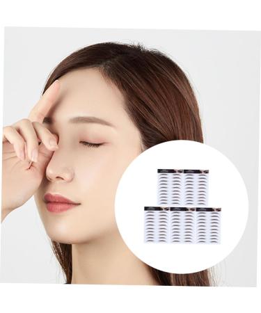 Ipetboom 15 Pcs Eyebrow Stickers Eyebrow Transfer Sticker Eyebrow Tool Eyebrow Trimming 6 Stickers - Buy Online on GoSupps.com