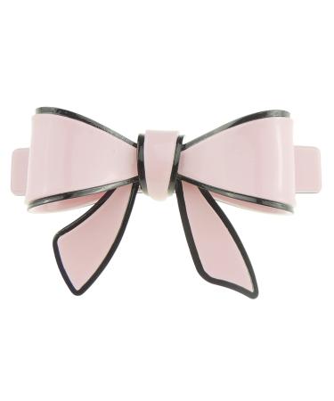 Glamour Girlz hair clip acrylic candy colors candy colors candy pink