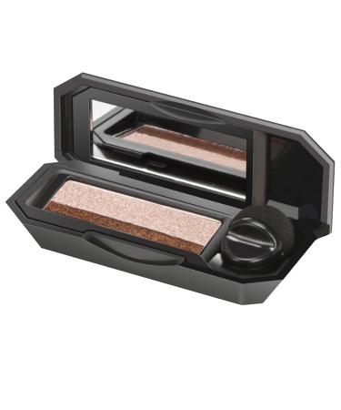 Buy 2 Colors Eyeshadow Palette - Waterproof Long-Lasting & Highly Pigmented Makeup with Sponge Brush | International Shipping Available - Buy Online on GoSupps.com