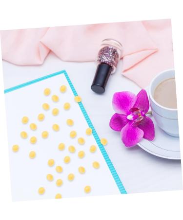 ABOOFAN 5pcs Artificial Dried Soybeans Simulated Food Model Simulation Beans Model Fake Soy Beans Model Photography Props Realistic Faux Beans Fake Cherries Corn Pvc Biscuit Yellowx5pcs 0.8x06cmx5pcs - Buy Online on GoSupps.com