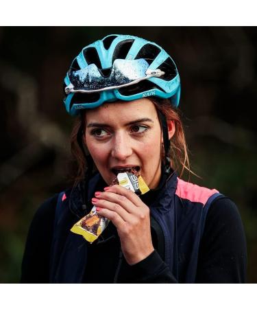 Science In Sport Protein Bars - Salted Caramel Flavour | High Protein, Low Sugar, Chocolate-Coated Snack - Pack of 12 - Buy Online on GoSupps.com