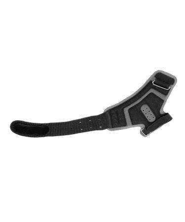 Buy Finger Support Brace - Breathable Sponge Thumb & Wrist Stabilizer Splint for Sports | High Elasticity & Comfort (Black - Buy Online on GoSupps.com