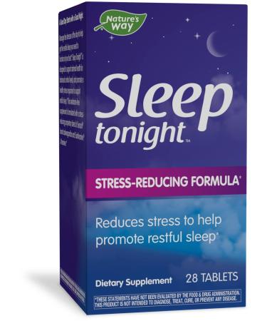 Enzymatic Therapy Sleep Tonight 28 Tablets