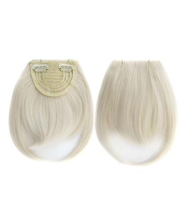 Faringoto Women Hair Extensions Wig Hairpiece Thick Top Hair Pieces 60#
