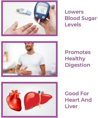 SENTA Natural Jamun Seed Powder Capsules 500 mg (60 Capsules) | Good for Heart & Liver Promotes Healthy Digestion Lower Sugar Level Helps in Detoxification Promotes Better Oral Health - Buy Online on GoSupps.com