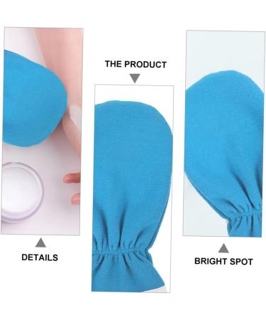PLAFOPE 1 Pair Maintenance Essential Oil Gloves Spa Care Gloves Skin Care Gloves Exfoliating Care Gloves Spa Mittens Hand Healing Gloves Moisturizing Gloves Exfoliating Gloves Spa Gloves 29X16X1CM - Buy Online on GoSupps.com