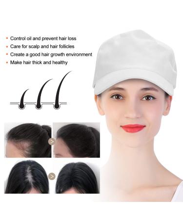 Revitalize Your Hair with Our Hair Growth Hat & Devices 94pcs Lamp Beads System for Fuller Hair - Buy Online on GoSupps.com