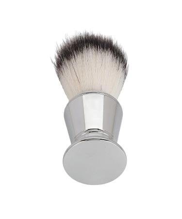 Beard Foam Brush | Soft Synthetic Brush for Residue Removal & Facial Care - Buy Online on GoSupps.com