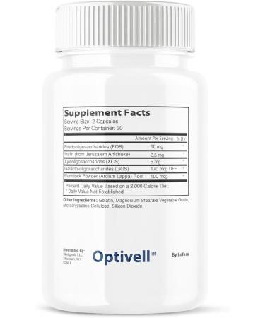 Optivell Eye Capsules Optivel Pills Vitamins Eye Care Wellness Supplement Healthy Eyesight Retina Sharper Vision Support Formula Clear Eyes Ocular Comfort Health Improvement Visual Balance (60 ct) - Buy Online on GoSupps.com