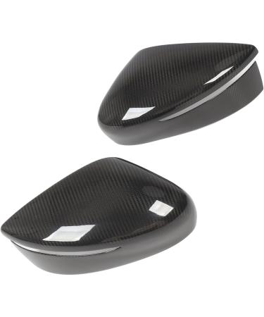 Carbon Fiber Rearview Mirror Cover for Fairlady Z RZ34 400Z | Shop High-Quality Auto Accessories Worldwide - Buy Online on GoSupps.com