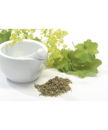 Lady's Mantle Herb Tea/Mesdames Manto Herbe (Alchemilla Vulgaris) - Health Embassy - 100% Natural (50g) - Buy Online on GoSupps.com