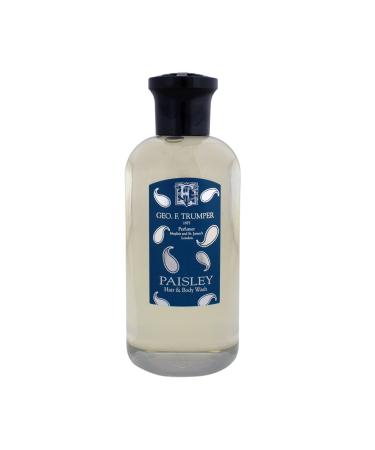 Geo F. Trumper Paisley Hair & Body Wash 200ml